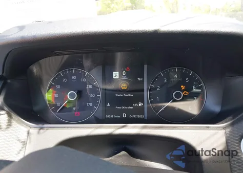 2020 Land Rover Range Rover Velar P250 S from USA, damaged, VIN SALYB2EX8LA266081